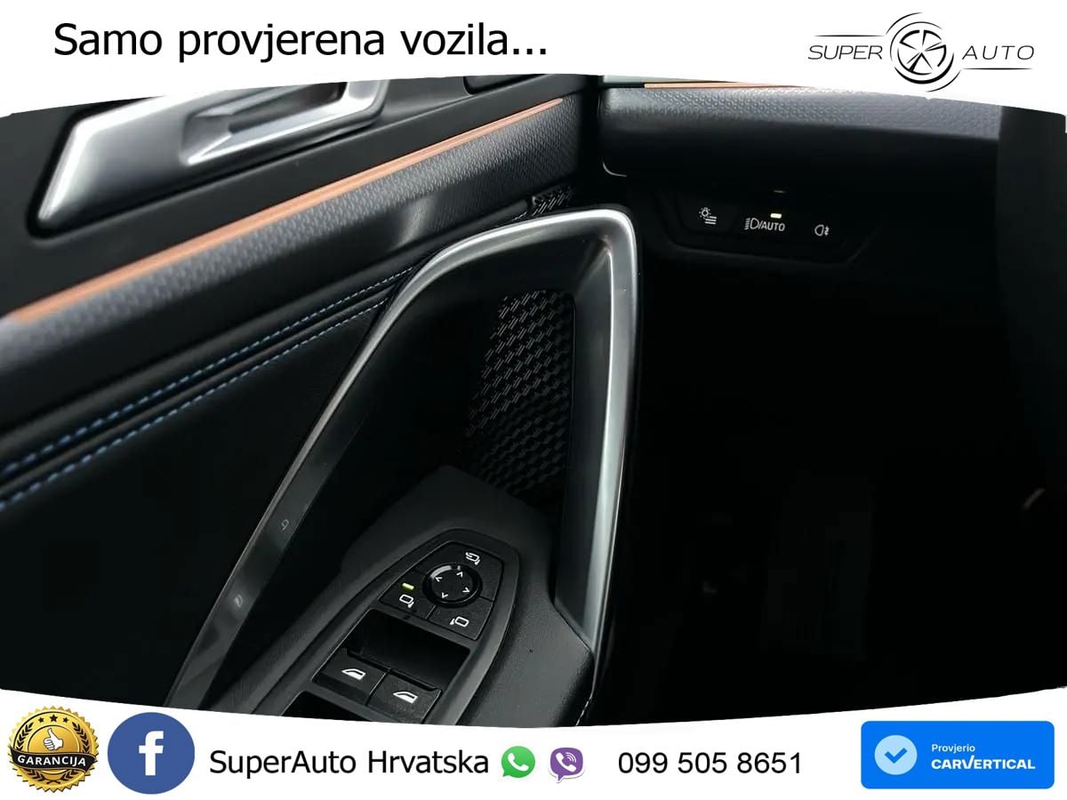 BMW X1 18i (136 KS) sDrive Steptronic M Sport LED+GR SJED+ACC