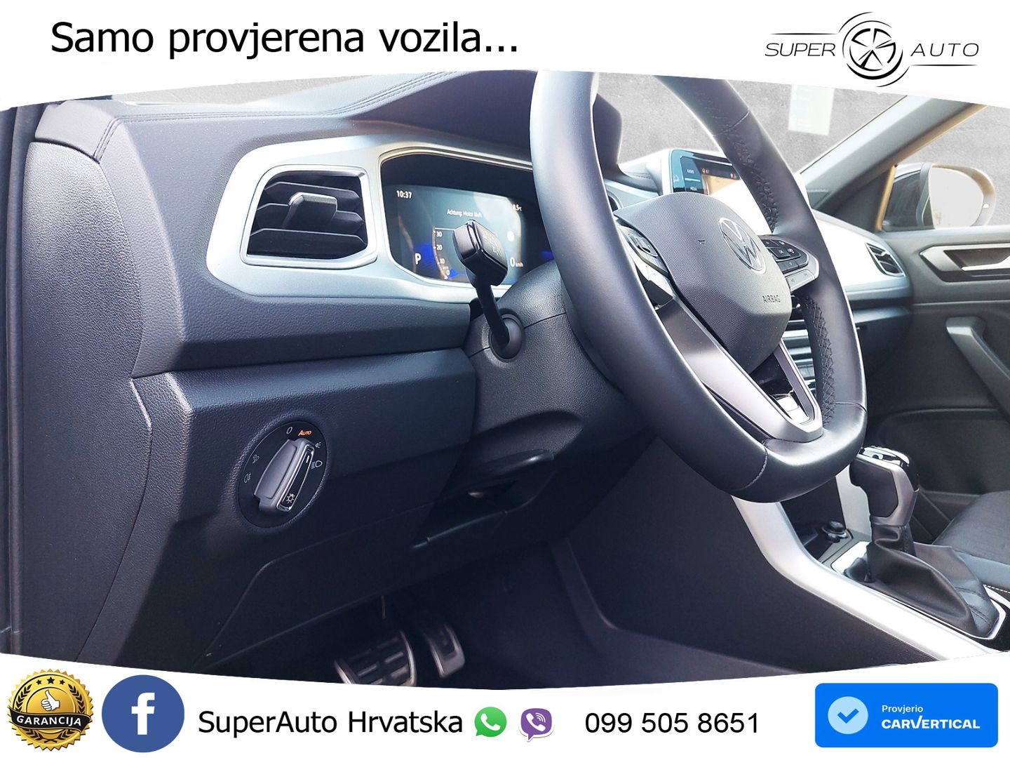 Volkswagen T-Roc I 2.0 TDI (150 KS) DSG LED+GR SJED+ACC