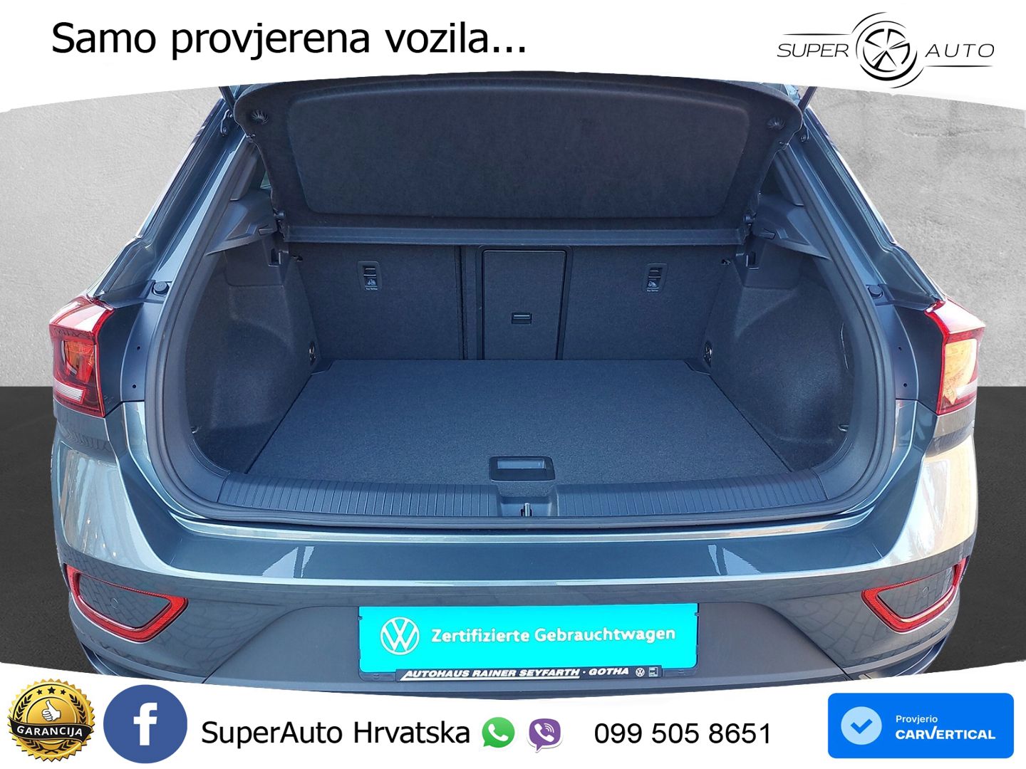 Volkswagen T-Roc I 2.0 TDI (150 KS) DSG LED+GR SJED+ACC