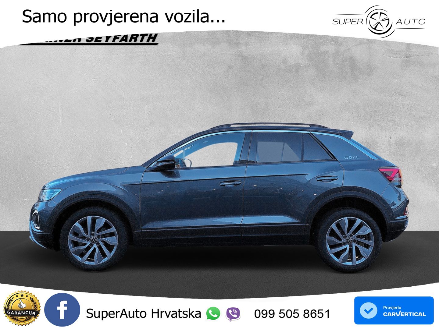 Volkswagen T-Roc I 2.0 TDI (150 KS) DSG LED+GR SJED+ACC