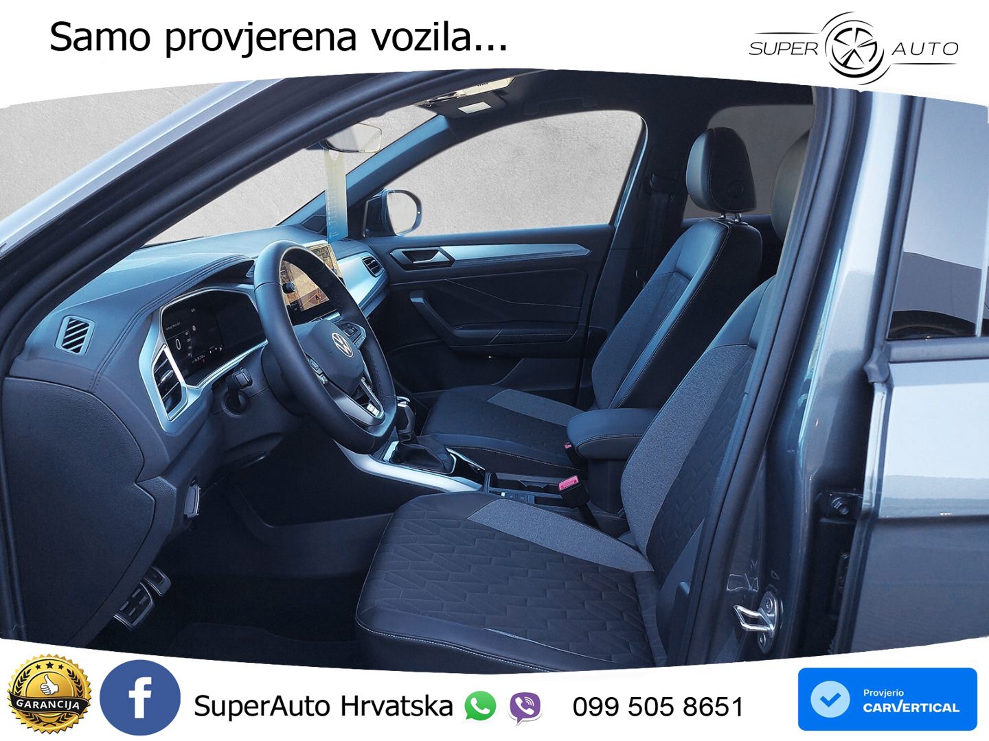 Volkswagen T-Roc I 2.0 TDI (150 KS) DSG LED+GR SJED+ACC