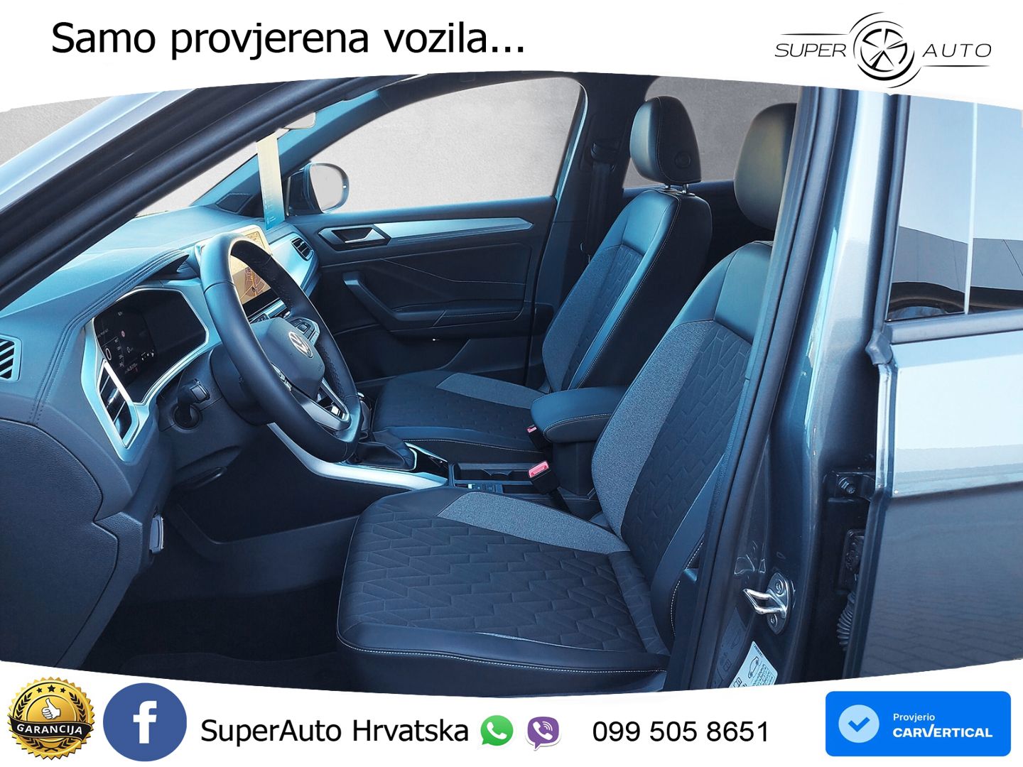Volkswagen T-Roc I 2.0 TDI (150 KS) DSG LED+GR SJED+ACC