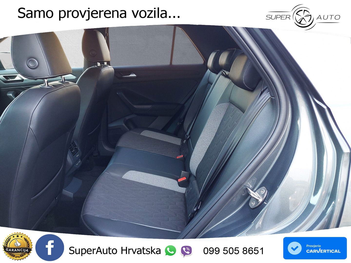 Volkswagen T-Roc I 2.0 TDI (150 KS) DSG LED+GR SJED+ACC
