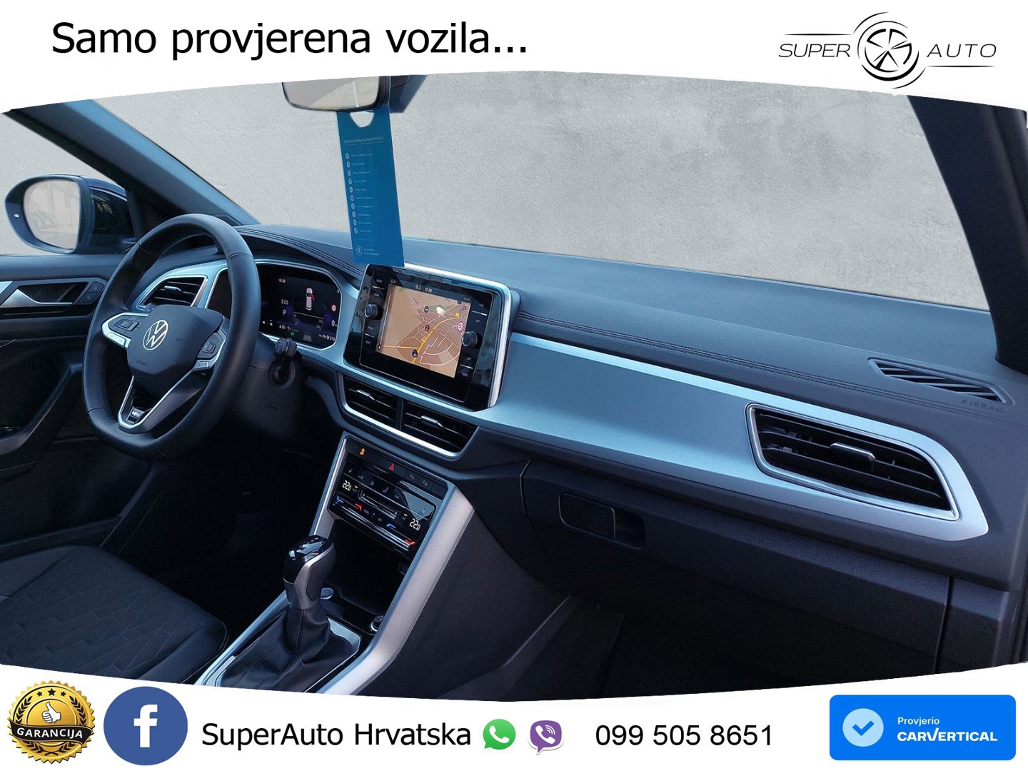 Volkswagen T-Roc I 2.0 TDI (150 KS) DSG LED+GR SJED+ACC