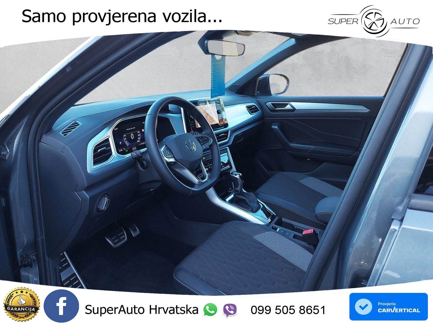 Volkswagen T-Roc I 2.0 TDI (150 KS) DSG LED+GR SJED+ACC