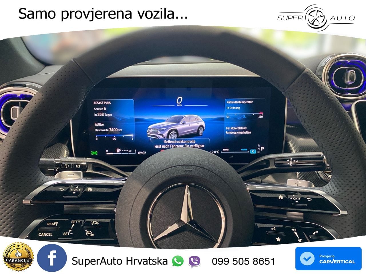 Mercedes GLC 220d (197 KS) 4MATIC 9G-TRONIC AMG ACC+GR SJED+360+PANO