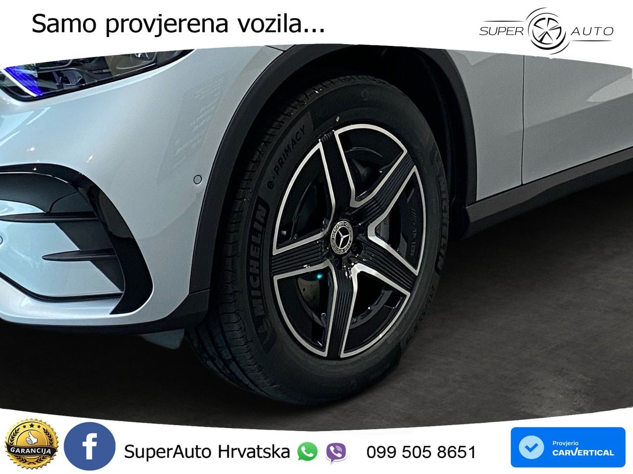 Mercedes GLC 220d (197 KS) 4MATIC 9G-TRONIC AMG ACC+GR SJED+360+PANO