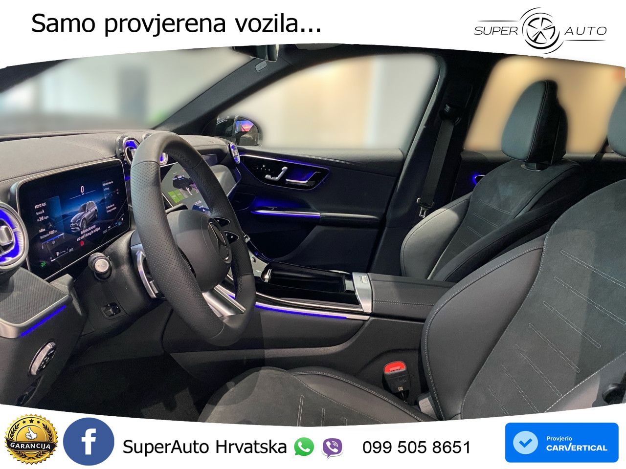Mercedes GLC 220d (197 KS) 4MATIC 9G-TRONIC AMG ACC+GR SJED+360+PANO