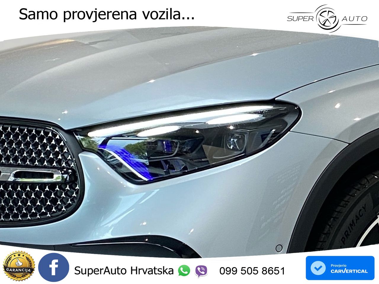 Mercedes GLC 220d (197 KS) 4MATIC 9G-TRONIC AMG ACC+GR SJED+360+PANO