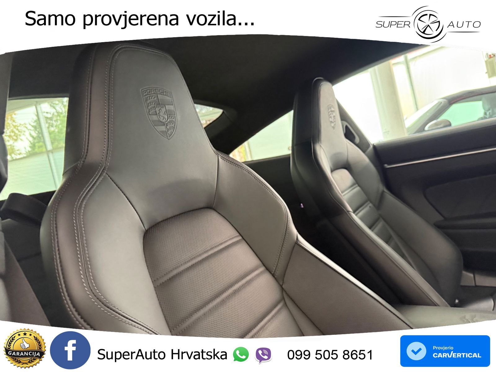 Porsche 911 Turbo S 3.8 (650 KS) PDK ZRAČNI+ACC+GR SJED+KAM