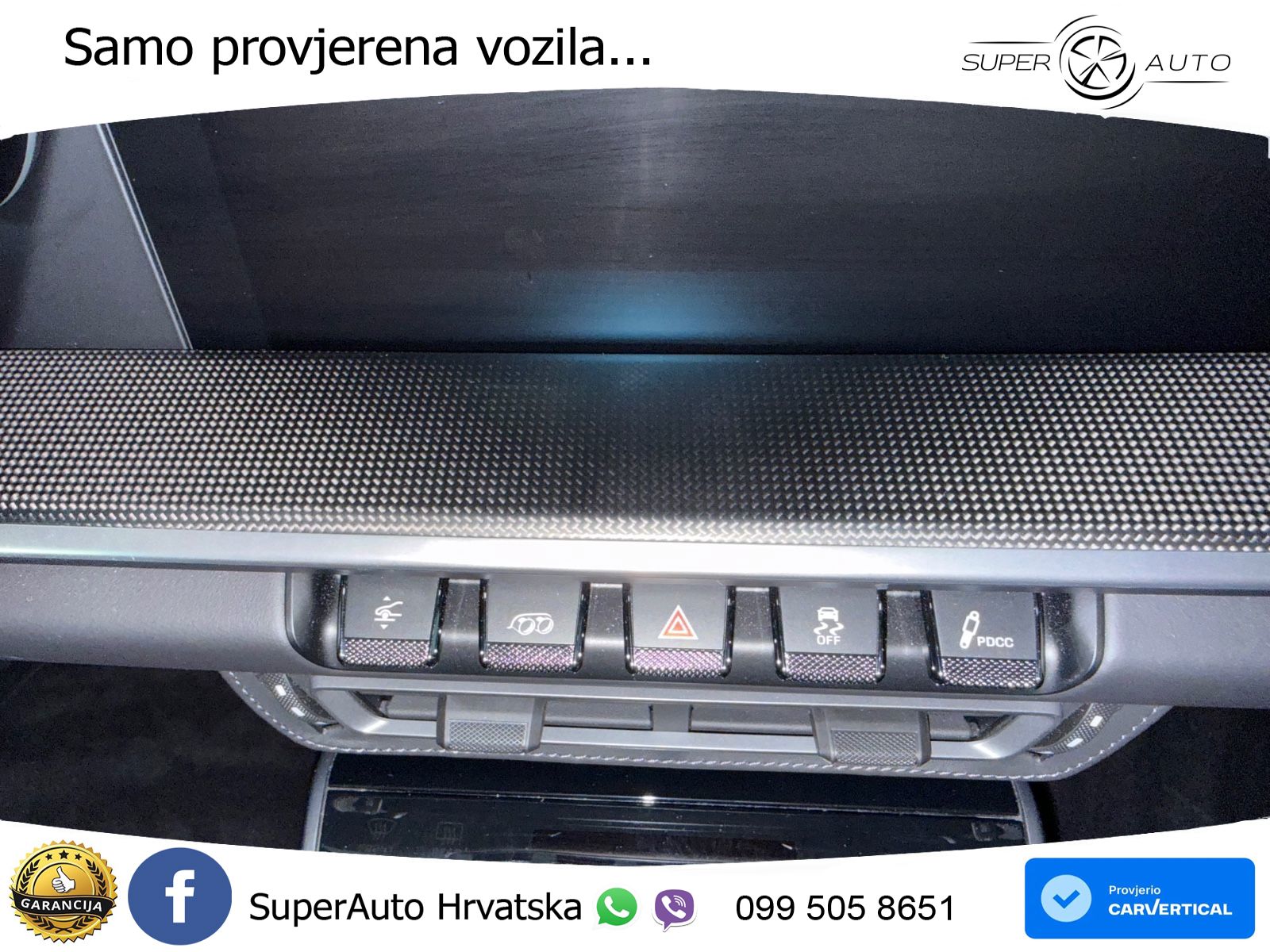 Porsche 911 Turbo S 3.8 (650 KS) PDK ZRAČNI+ACC+GR SJED+KAM