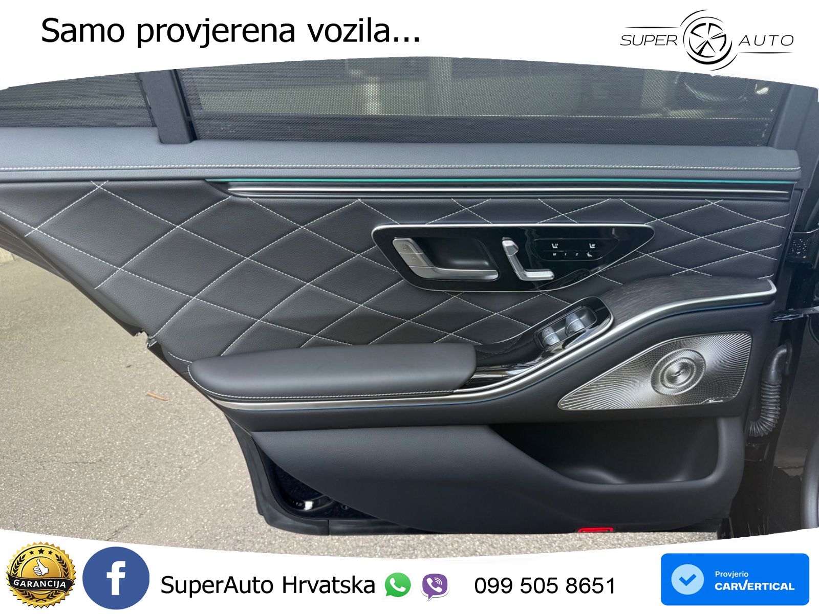 Mercedes S 500 (449 KS) EQ Boost 4MATIC 9G-TRONIC AMG LED+GR SJED+ACC