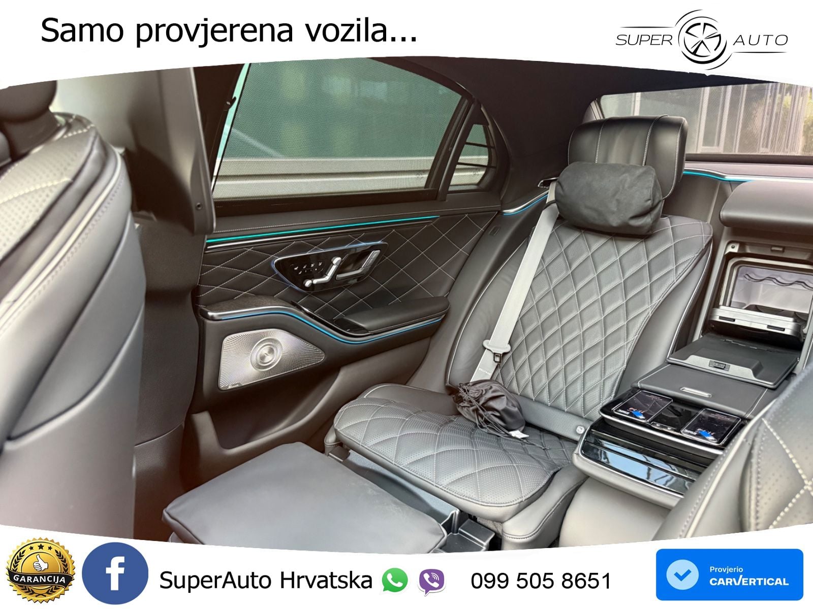 Mercedes S 500 (449 KS) EQ Boost 4MATIC 9G-TRONIC AMG LED+GR SJED+ACC
