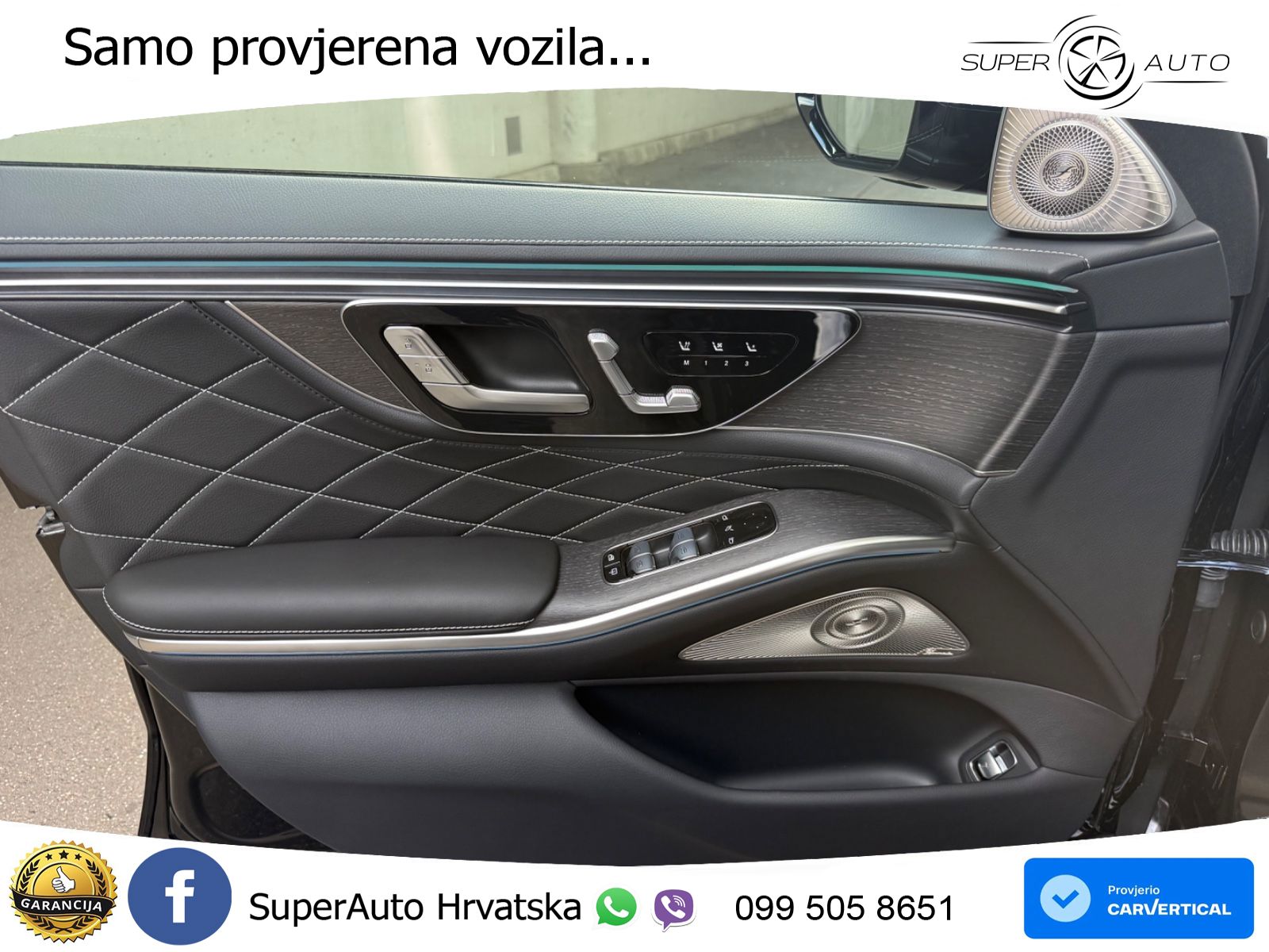 Mercedes S 500 (449 KS) EQ Boost 4MATIC 9G-TRONIC AMG LED+GR SJED+ACC