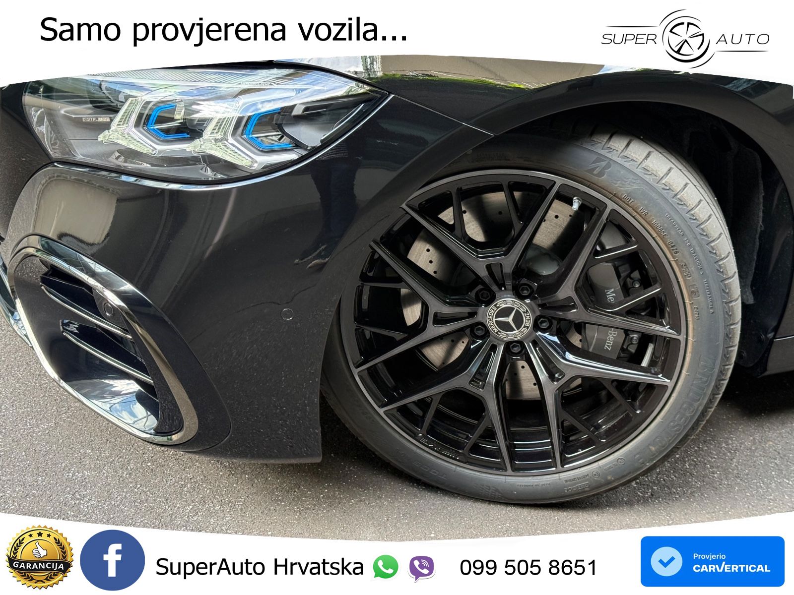 Mercedes S 500 (449 KS) EQ Boost 4MATIC 9G-TRONIC AMG LED+GR SJED+ACC