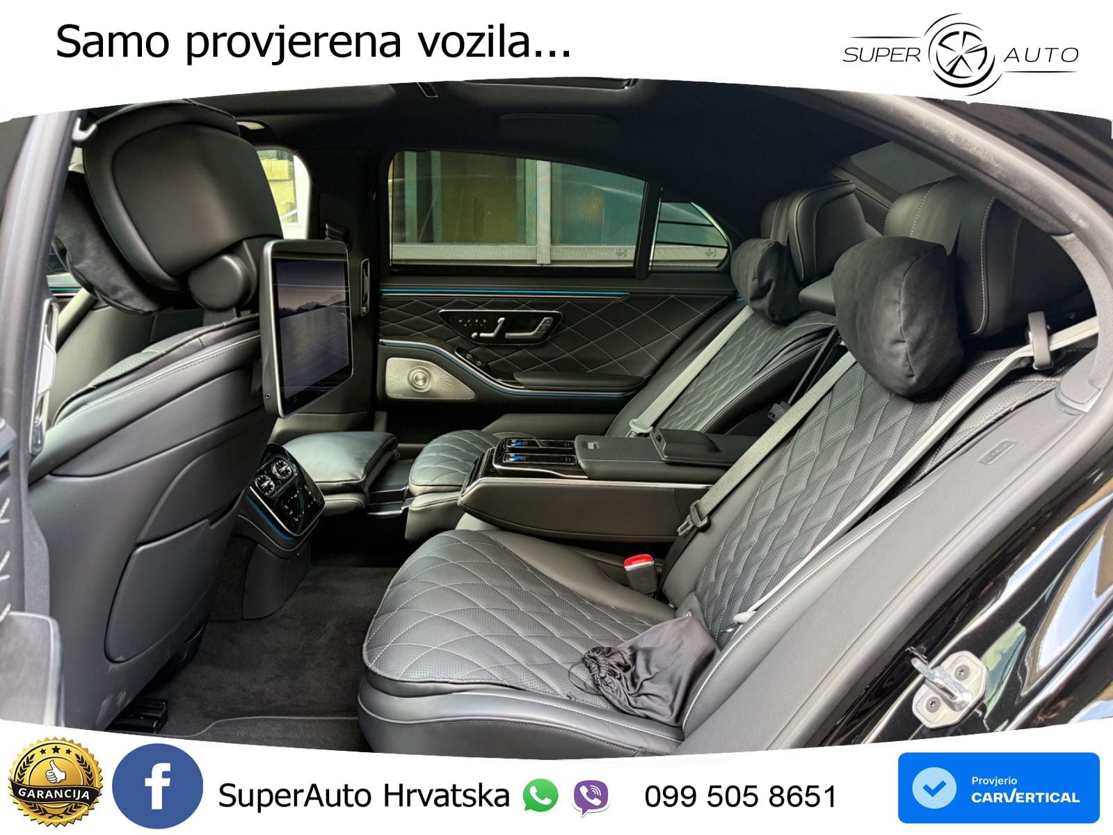 Mercedes S 500 (449 KS) EQ Boost 4MATIC 9G-TRONIC AMG LED+GR SJED+ACC