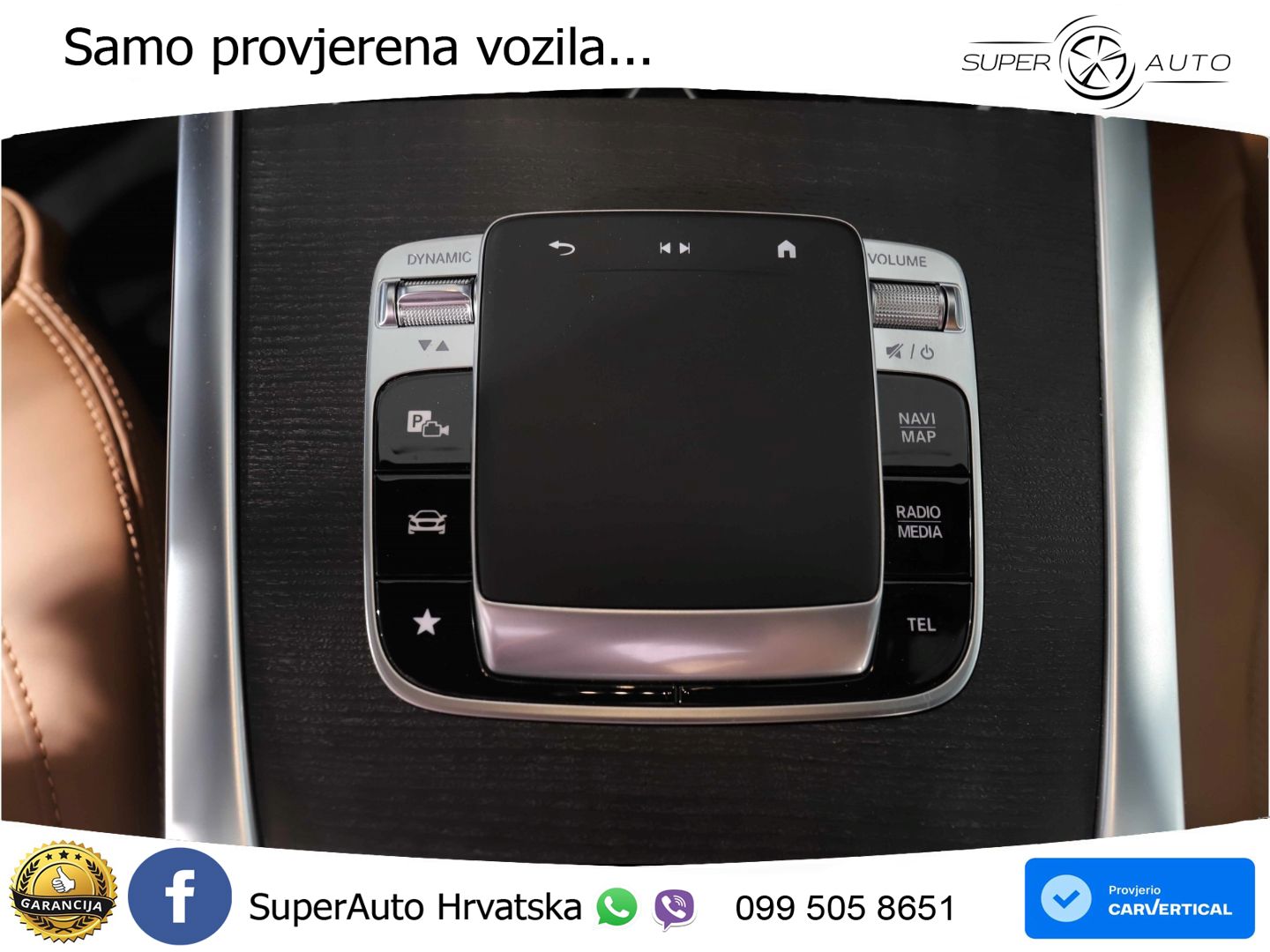 Mercedes AMG G 63 Long V8 (585 KS) 4MATIC 9G-TRONIC AMG SPEEDSHIFT TCT ACC+GR SJED+360+PANO