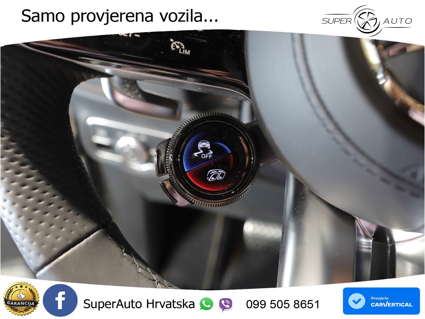 Mercedes AMG G 63 Long V8 (585 KS) 4MATIC 9G-TRONIC AMG SPEEDSHIFT TCT ACC+GR SJED+360+PANO