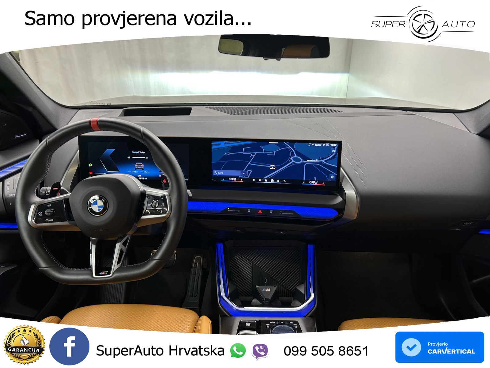 BMW X3 M50 xDrive Steptronic M Sport LED+GR SJED+ACC