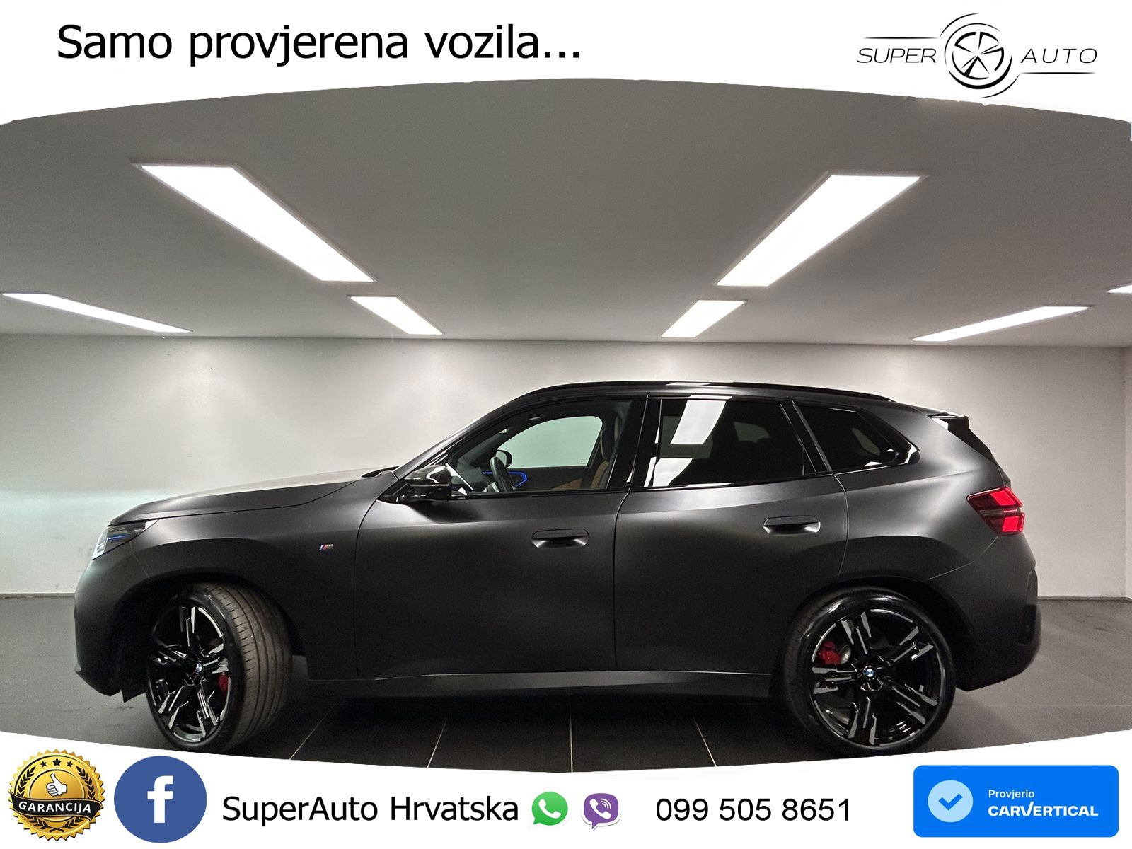 BMW X3 M50 xDrive Steptronic M Sport LED+GR SJED+ACC