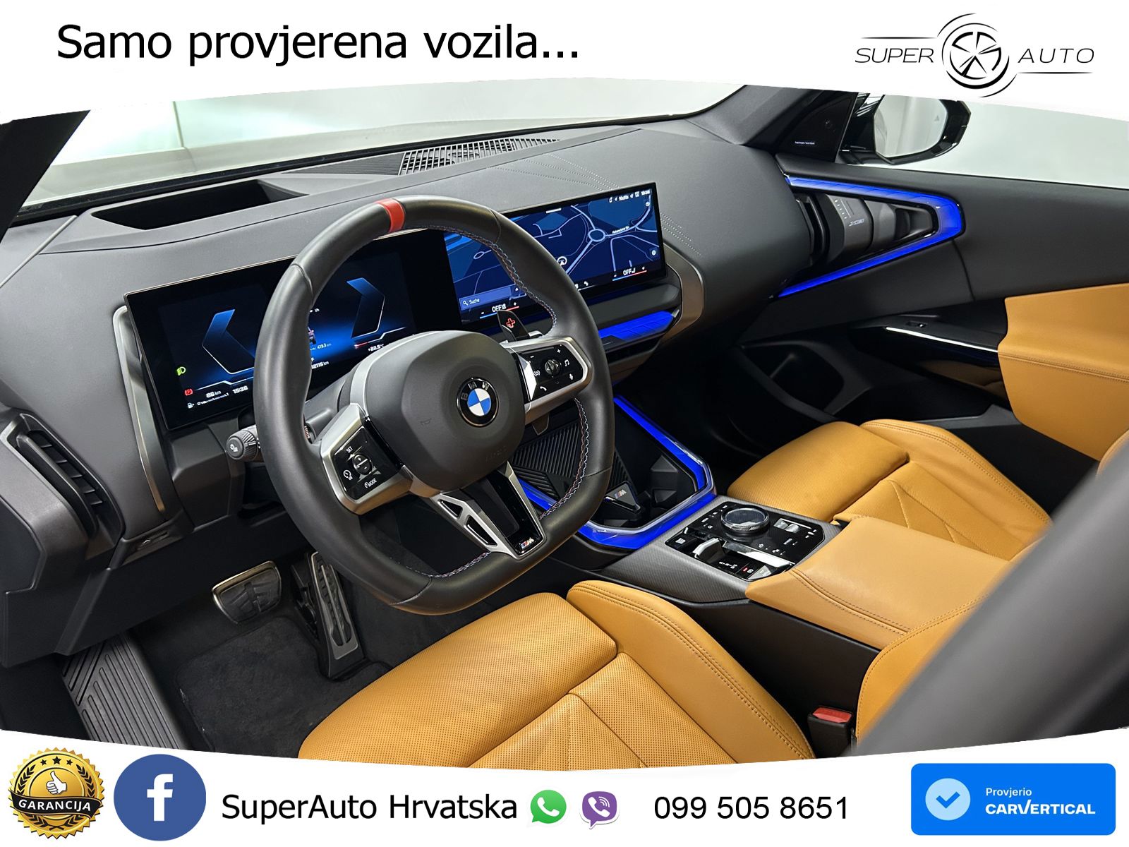 BMW X3 M50 xDrive Steptronic M Sport LED+GR SJED+ACC