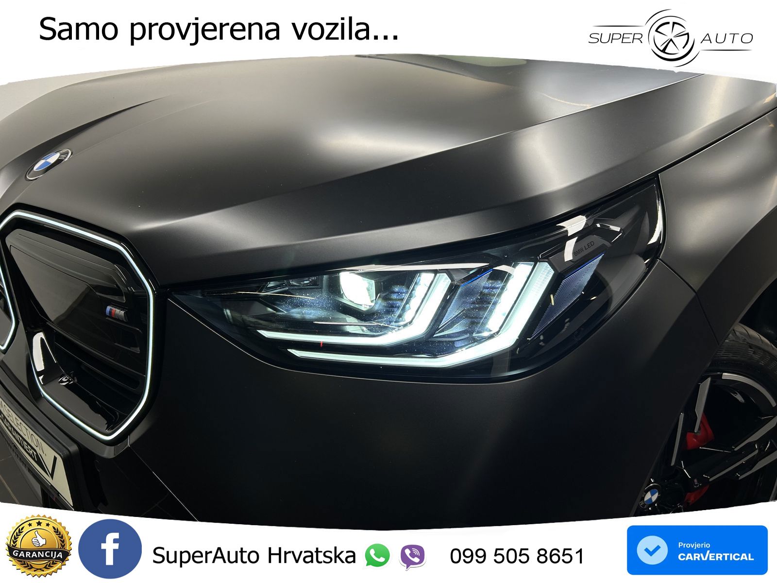 BMW X3 M50 xDrive Steptronic M Sport LED+GR SJED+ACC