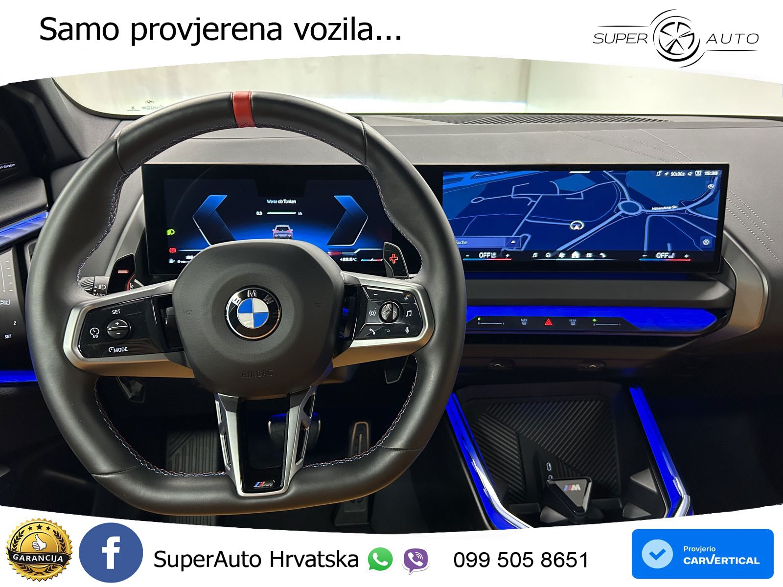 BMW X3 M50 xDrive Steptronic M Sport LED+GR SJED+ACC