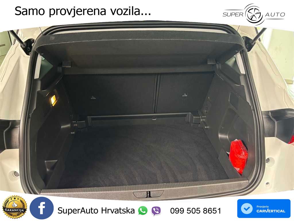 Opel Grandland 1.2i Turbo (130 KS) Automatic LED+ACC