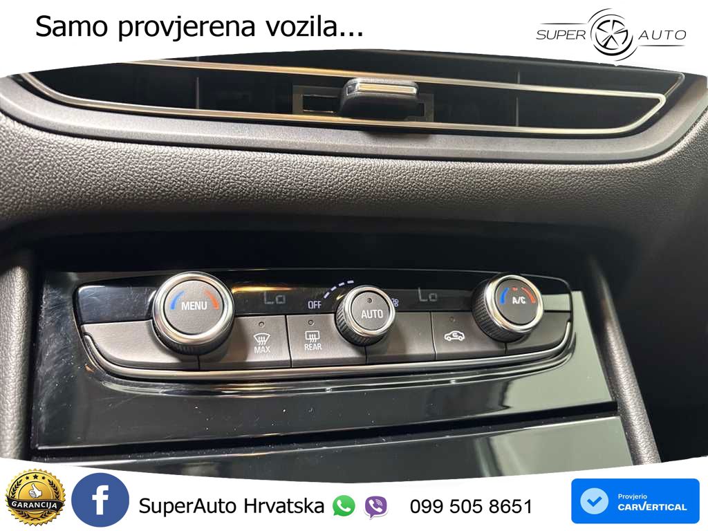 Opel Grandland 1.2i Turbo (130 KS) Automatic LED+ACC