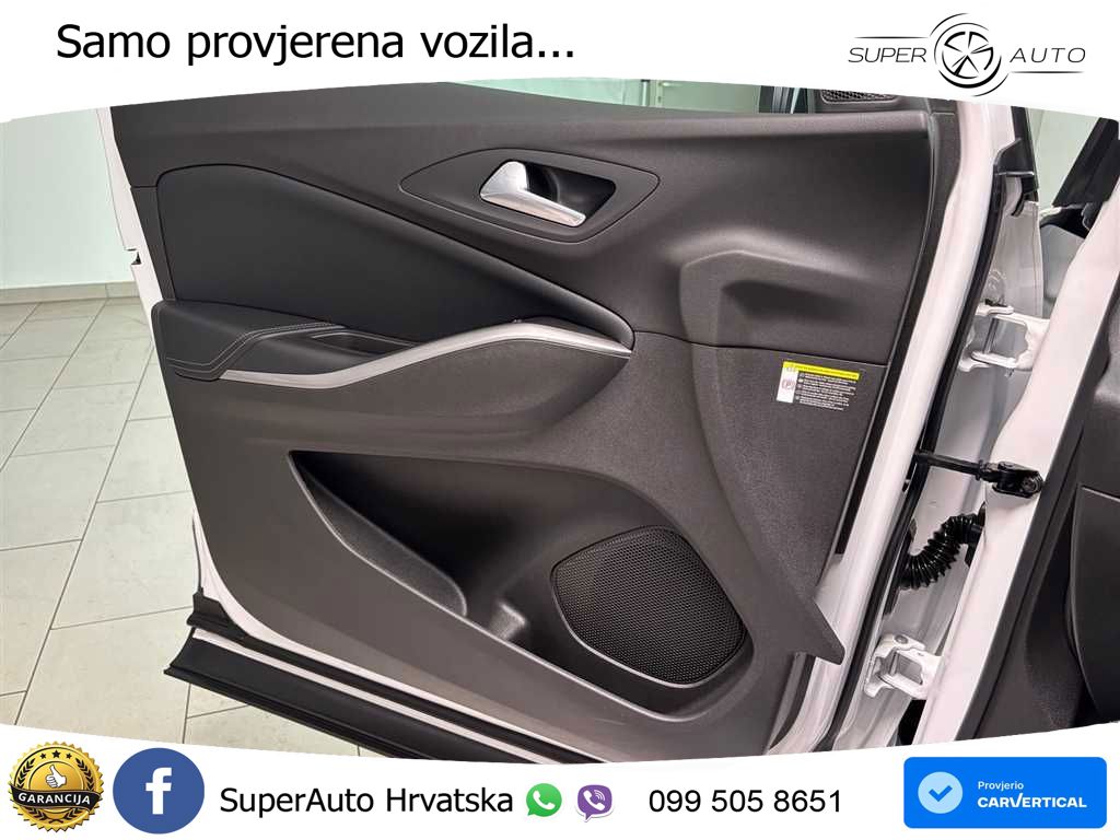Opel Grandland 1.2i Turbo (130 KS) Automatic LED+ACC