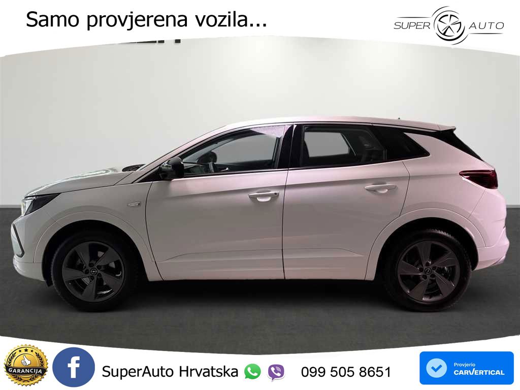 Opel Grandland 1.2i Turbo (130 KS) Automatic LED+ACC
