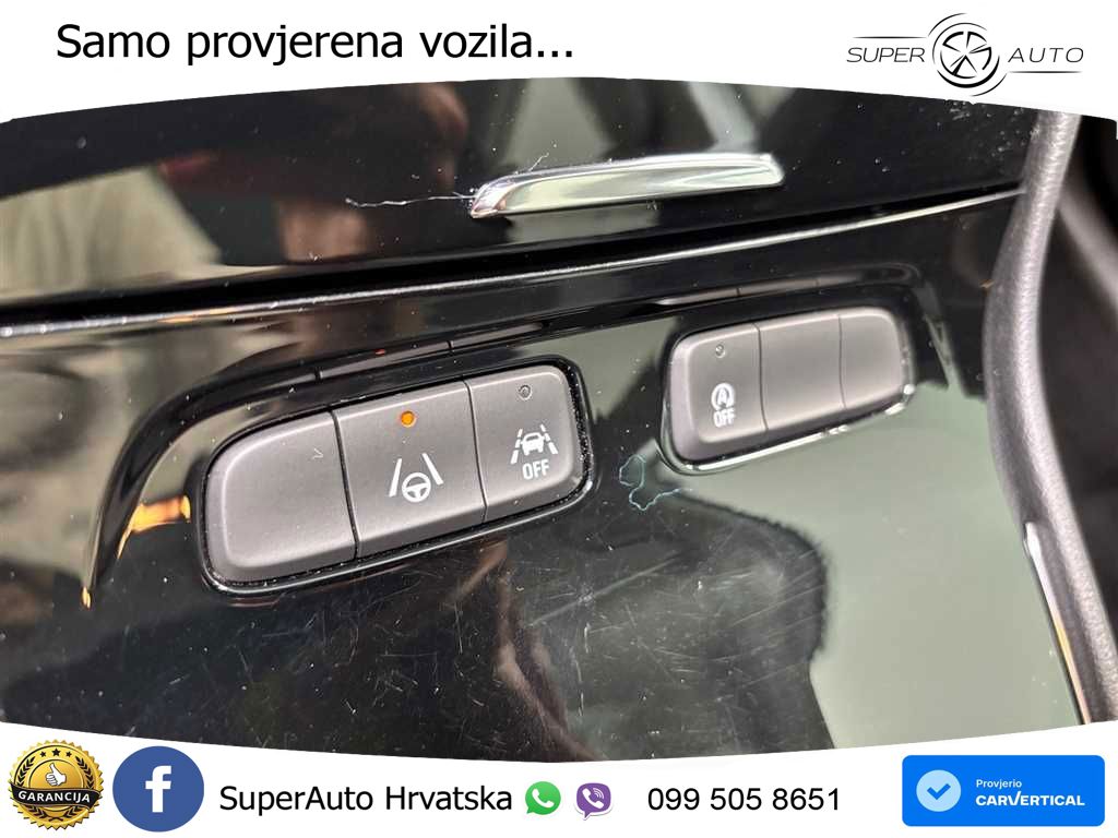 Opel Grandland 1.2i Turbo (130 KS) Automatic LED+ACC