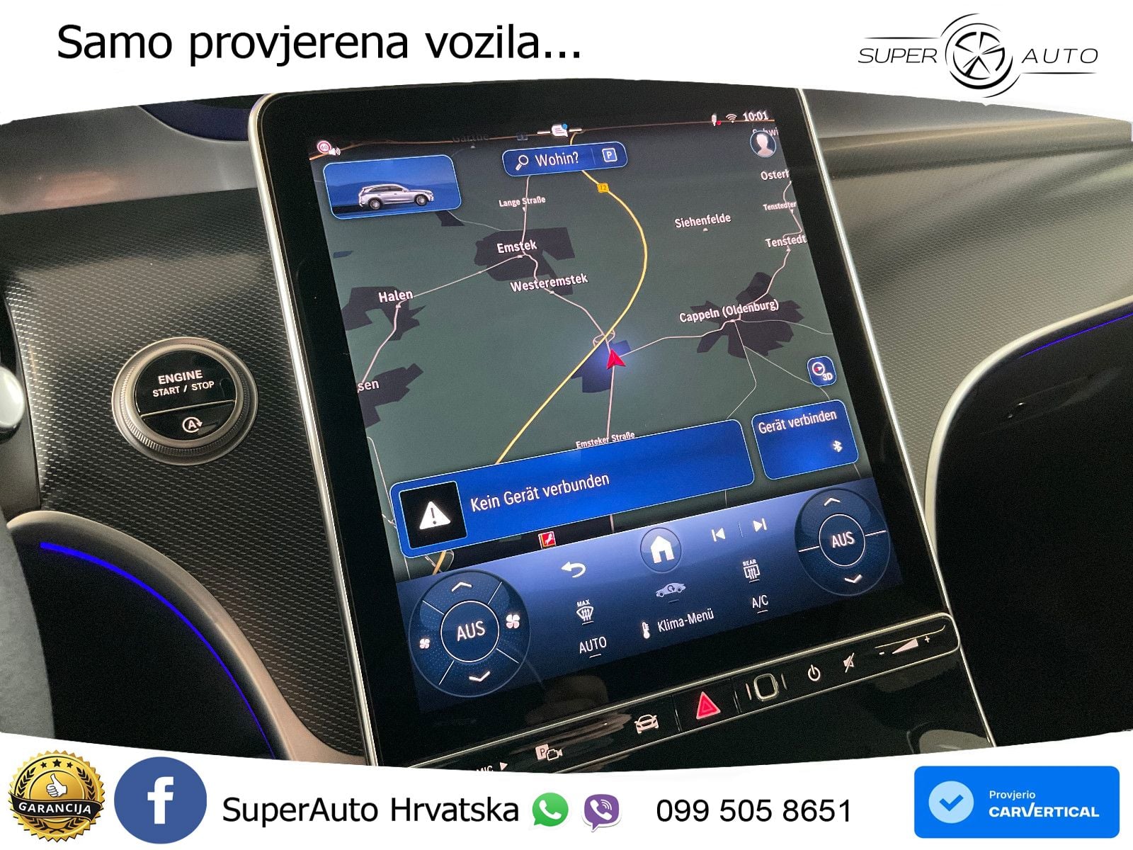 Mercedes GLC 220d (197 KS) 4MATIC 9G-TRONIC Avantgarde LED+GR SJED+ACC