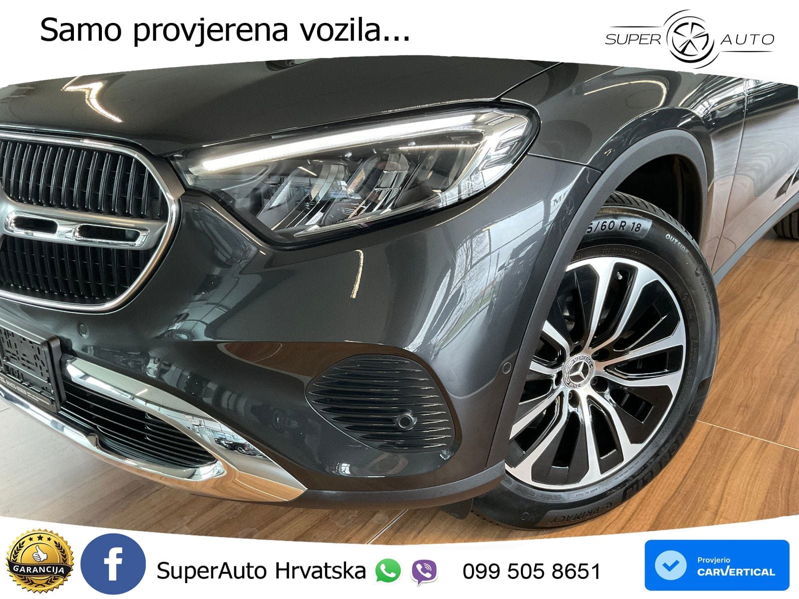 Mercedes GLC 220d (197 KS) 4MATIC 9G-TRONIC Avantgarde LED+GR SJED+ACC