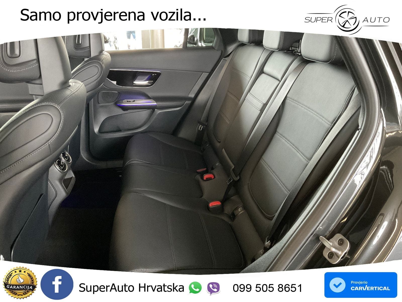Mercedes GLC 220d (197 KS) 4MATIC 9G-TRONIC Avantgarde LED+GR SJED+ACC