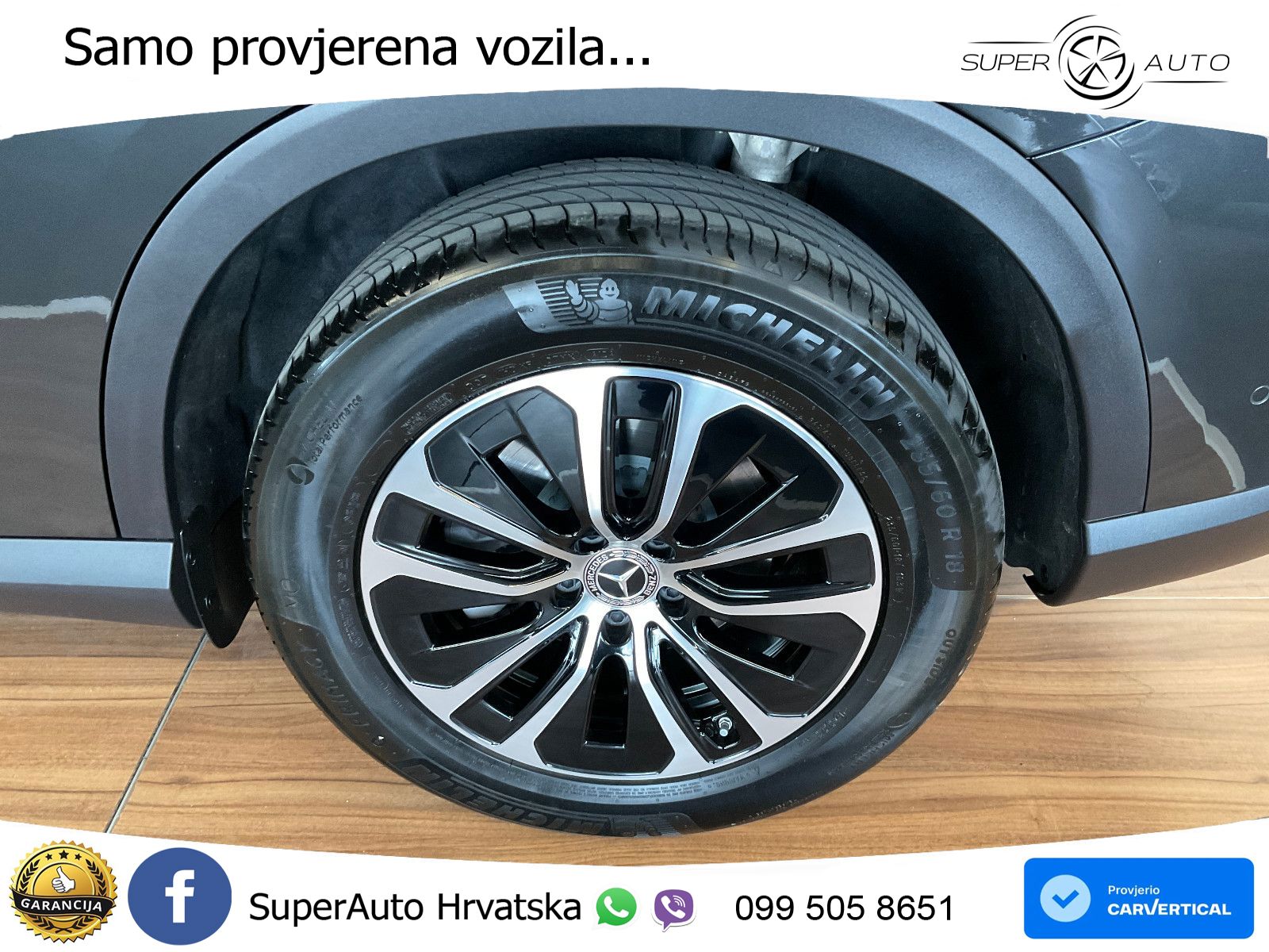 Mercedes GLC 220d (197 KS) 4MATIC 9G-TRONIC Avantgarde LED+GR SJED+ACC
