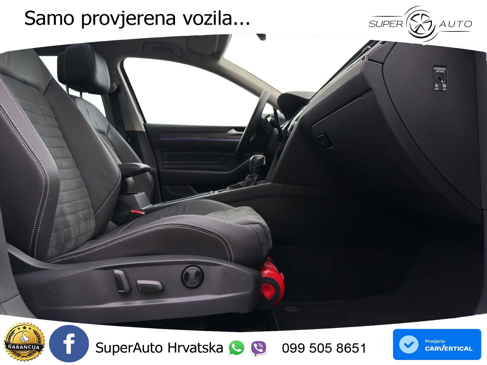 Volkswagen Passat Variant 2.0 TDI (150 KS) DSG Elegance LED+GR SJED+ACC