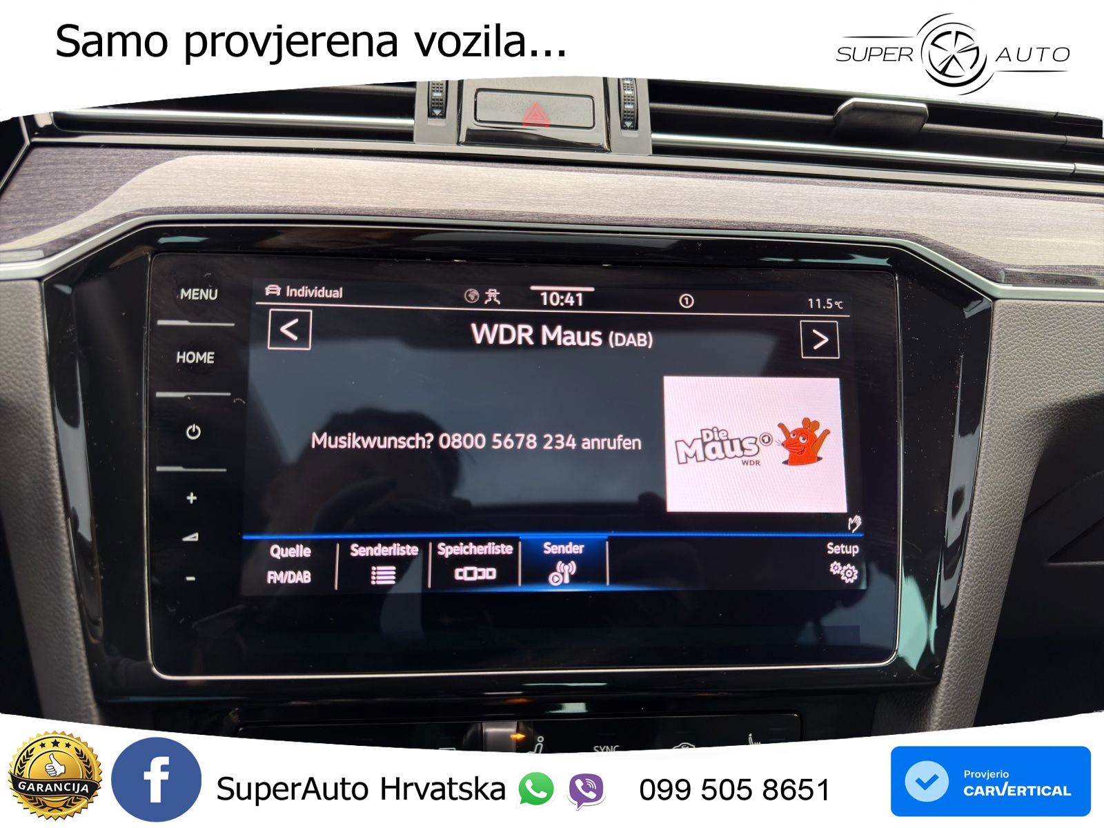 Volkswagen Passat Variant 2.0 TDI (150 KS) DSG Elegance LED+GR SJED+ACC