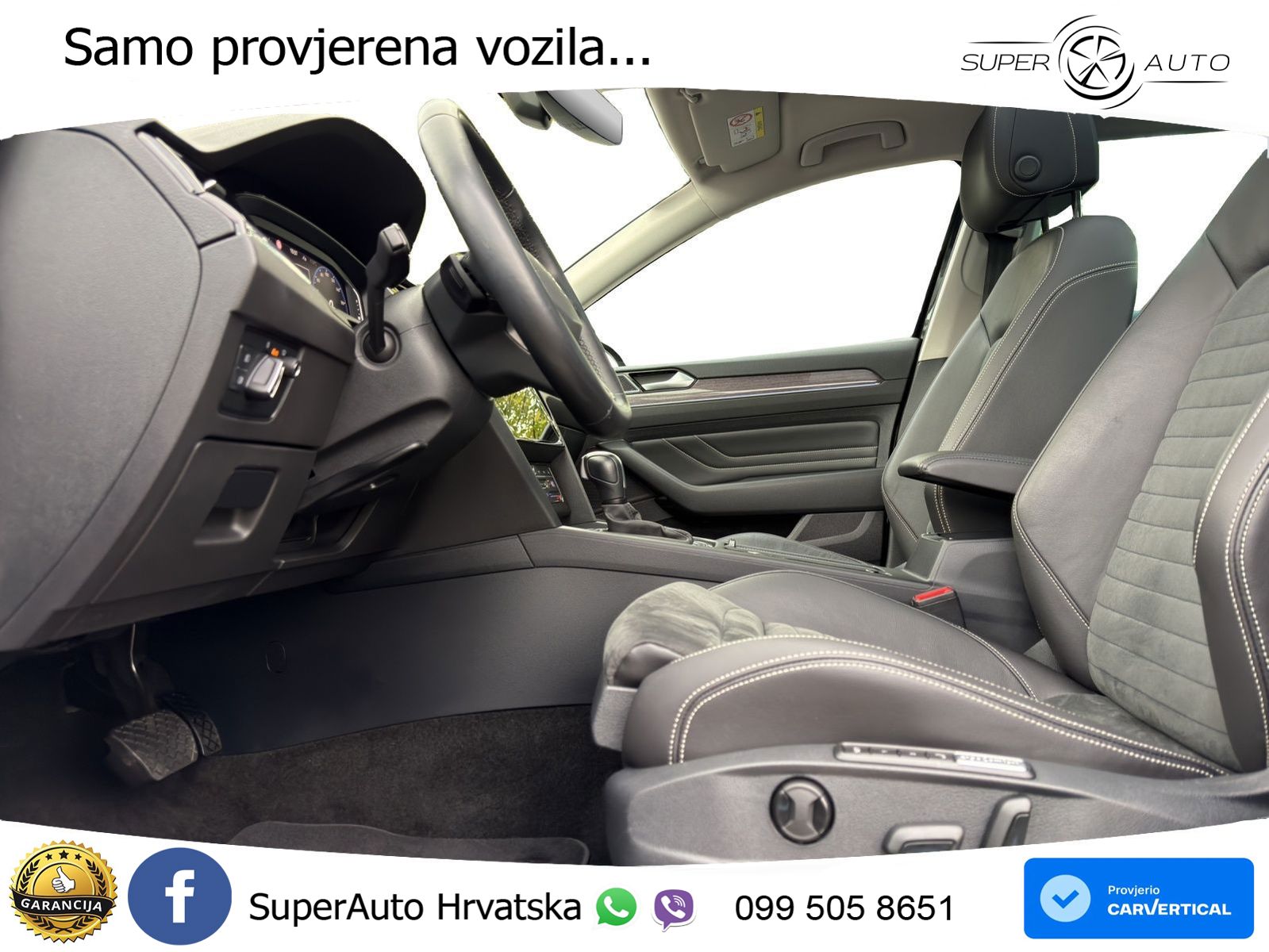 Volkswagen Passat Variant 2.0 TDI (150 KS) DSG Elegance LED+GR SJED+ACC