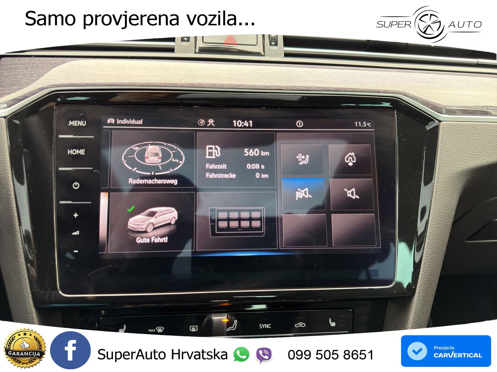 Volkswagen Passat Variant 2.0 TDI (150 KS) DSG Elegance LED+GR SJED+ACC