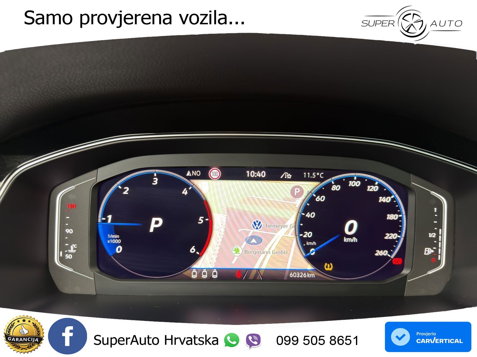 Volkswagen Passat Variant 2.0 TDI (150 KS) DSG Elegance LED+GR SJED+ACC