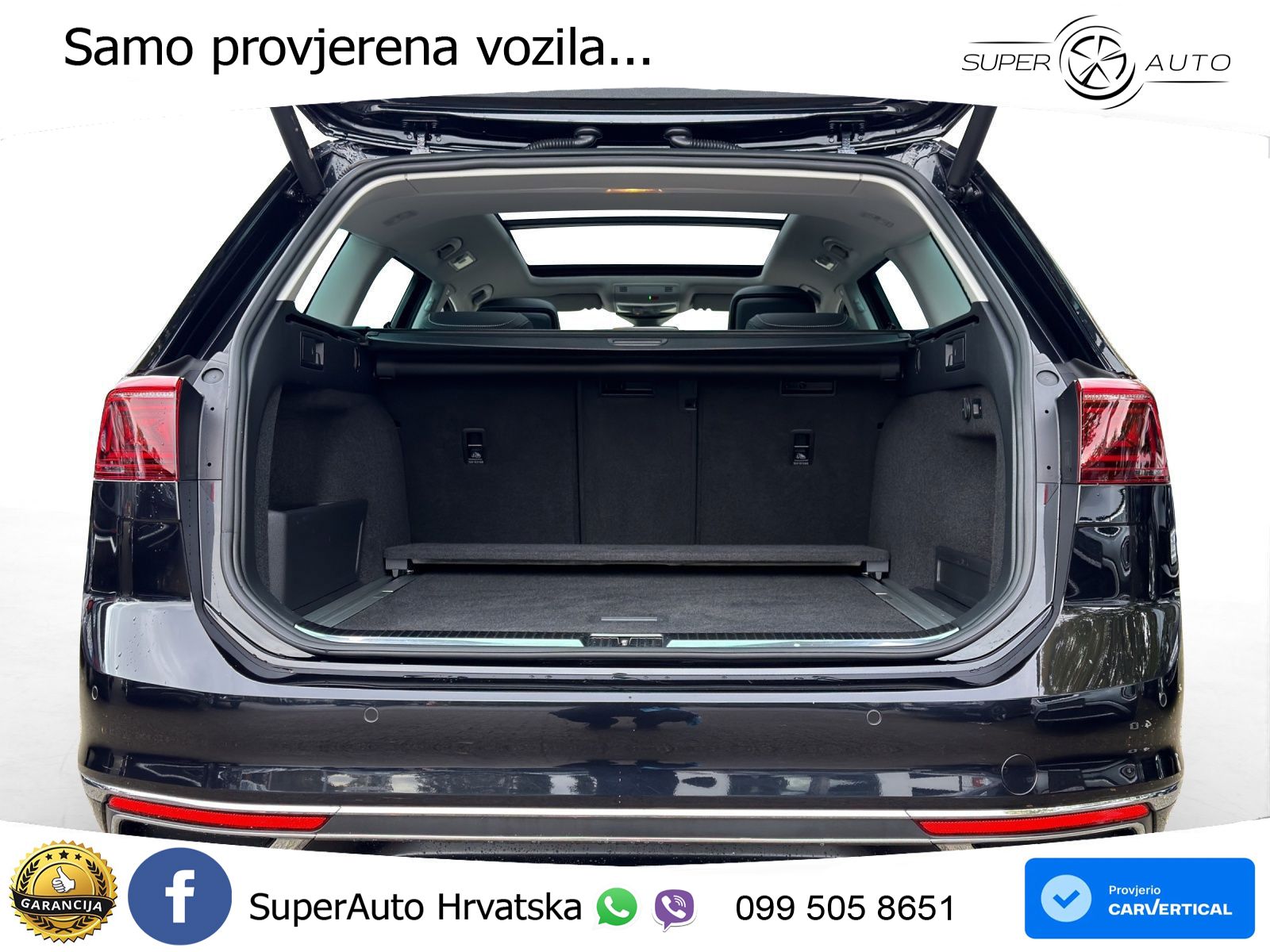 Volkswagen Passat Variant 2.0 TDI (150 KS) DSG Elegance LED+GR SJED+ACC