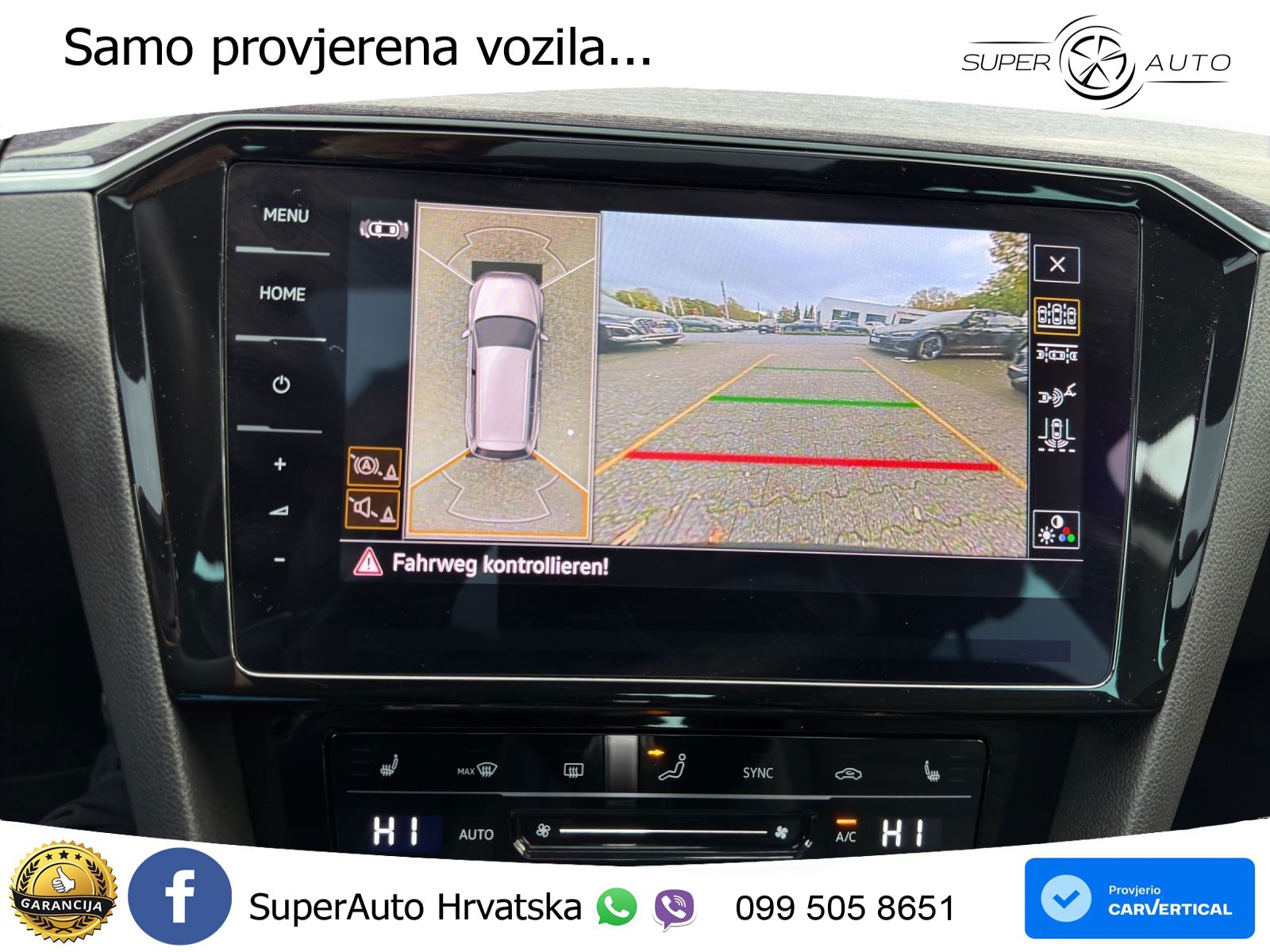 Volkswagen Passat Variant 2.0 TDI (150 KS) DSG Elegance LED+GR SJED+ACC