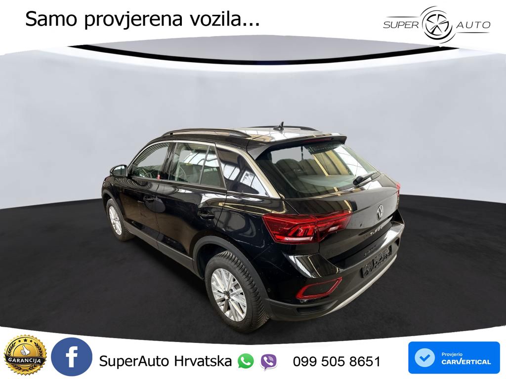 Volkswagen T-Roc 1.5 TSI (150 KS) DSG