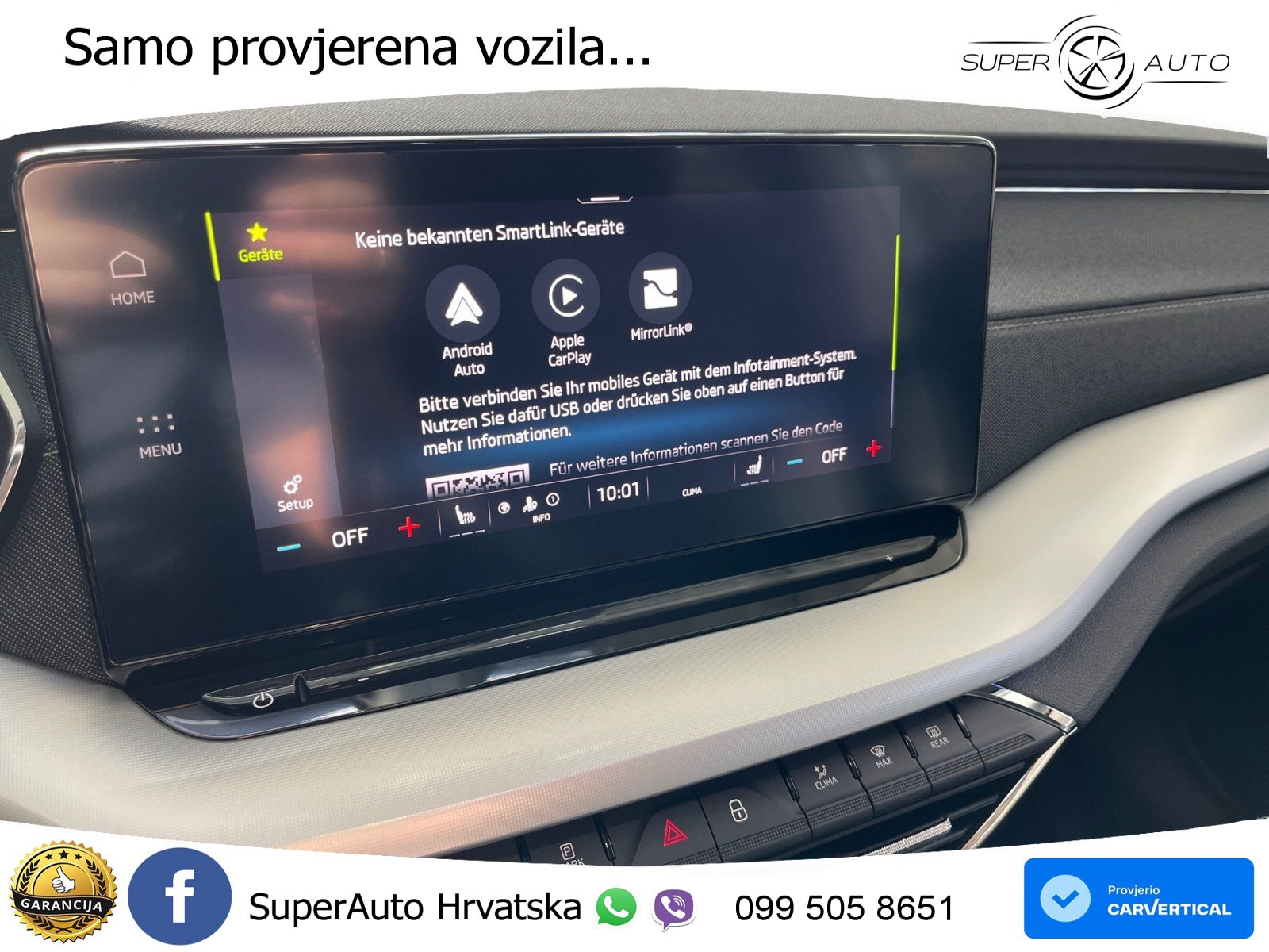 Škoda Octavia Combi 1.5 TSI (150 KS) DSG Selection LED+GR SJED+ACC