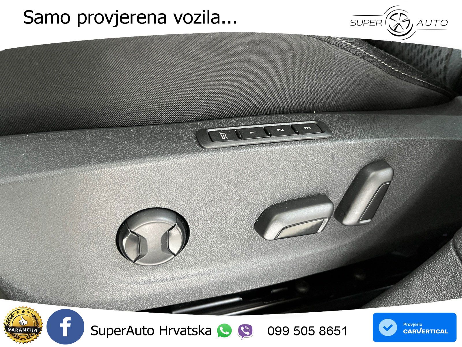 Škoda Octavia Combi 1.5 TSI (150 KS) DSG Selection LED+GR SJED+ACC