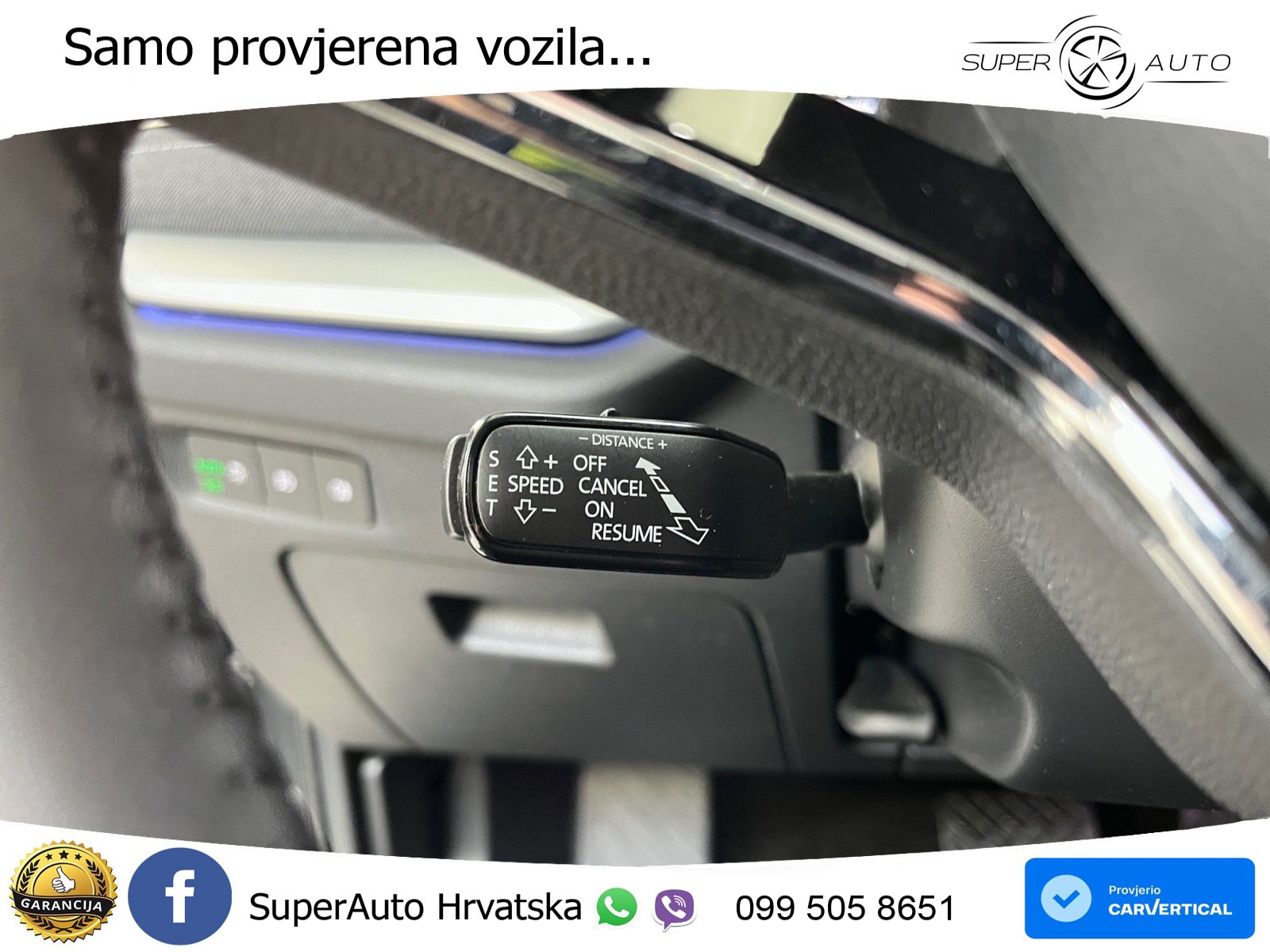 Škoda Octavia Combi 1.5 TSI (150 KS) DSG Selection LED+GR SJED+ACC