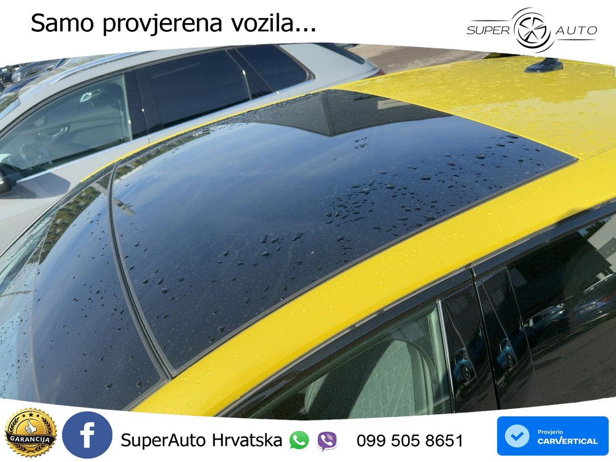 Audi A3 45 TFSIe (272 KS) S tronic S line MATRIX+GR SJED+KAM
