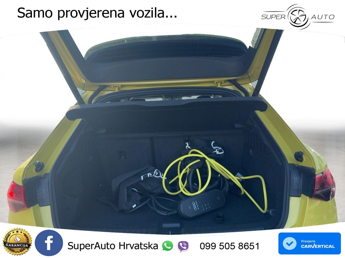 Audi A3 45 TFSIe (272 KS) S tronic S line MATRIX+GR SJED+KAM