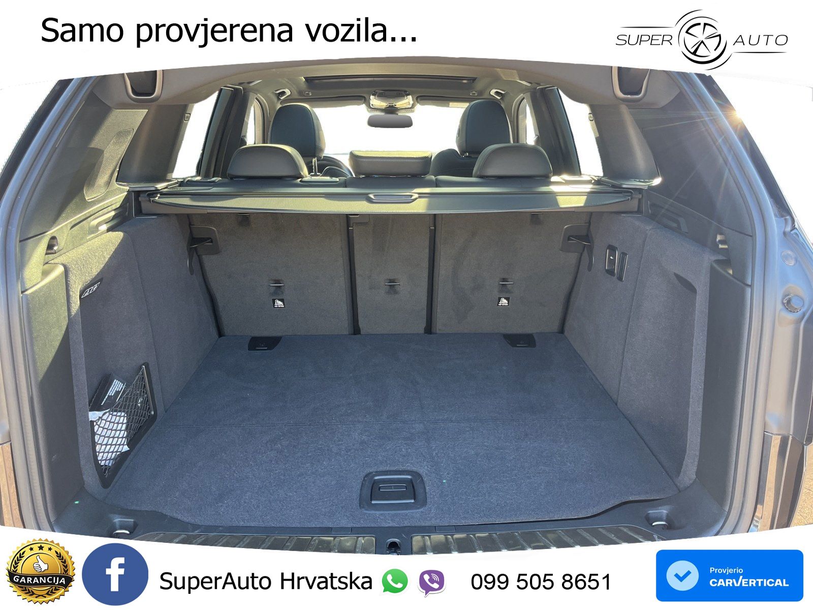 BMW iX3 80 kWh (286 KS) ACC+HEAD+GR SJED+360+PANO